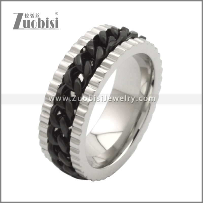 Stainless Steel Rings r009427SH