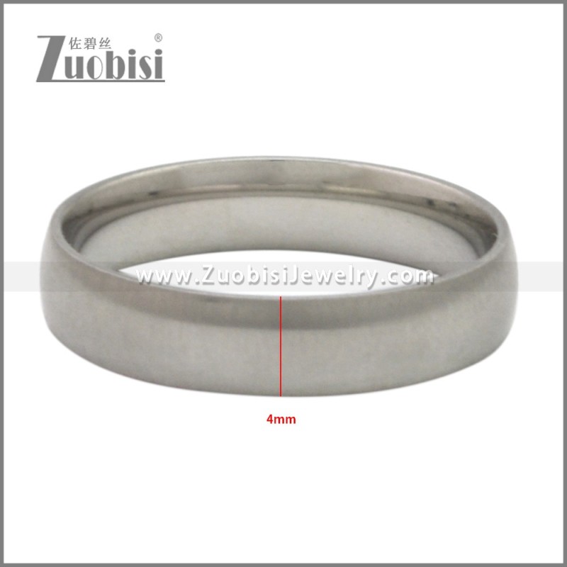 Stainless Steel Rings r009484S