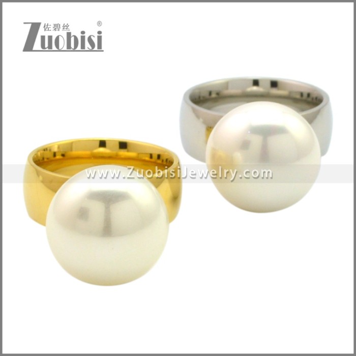 Stainless Steel Rings r009440S