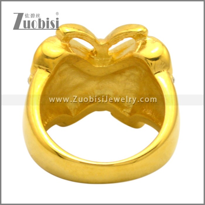 Stainless Steel Rings r009471G