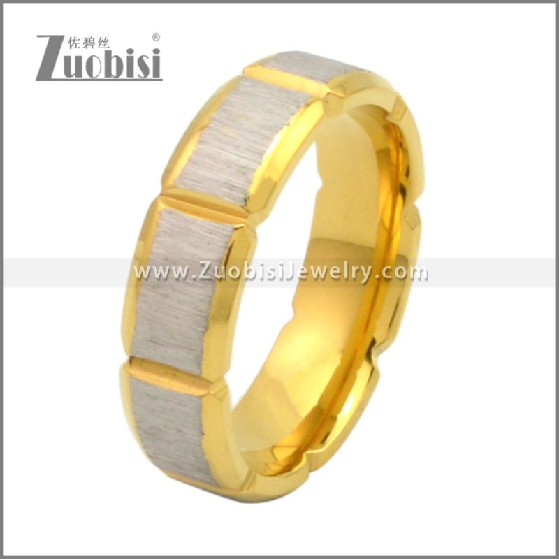 Stainless Steel Rings r009476GS