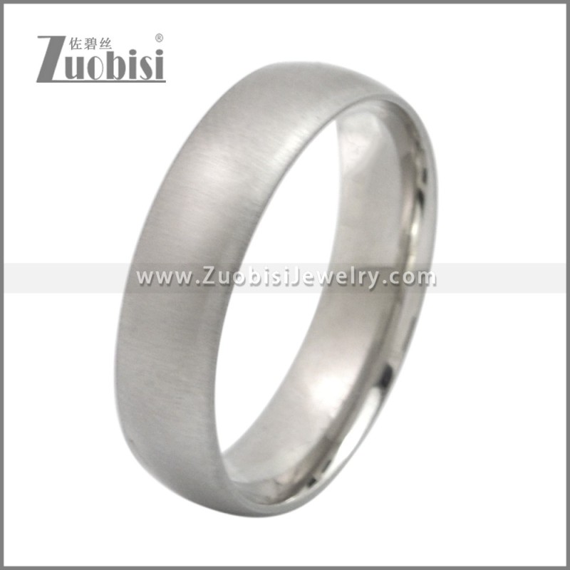Stainless Steel Rings r009483S