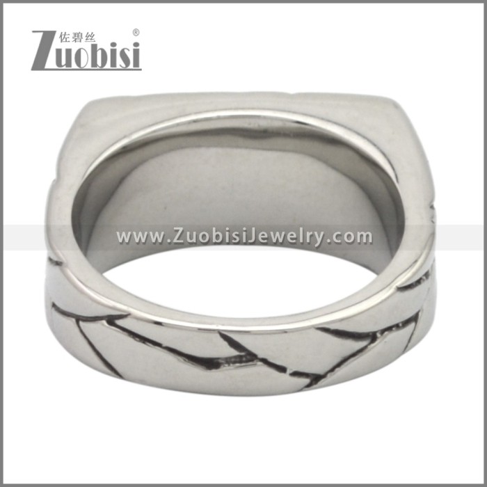 Stainless Steel Rings r009469S