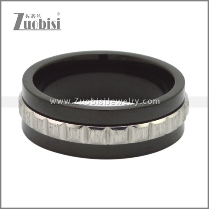 Stainless Steel Rings r009444HS