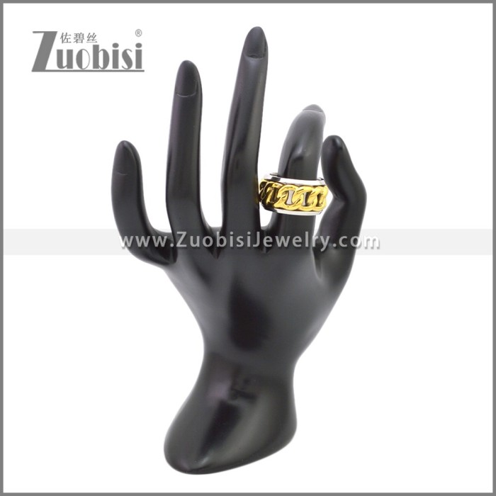 Stainless Steel Rings r009464SG