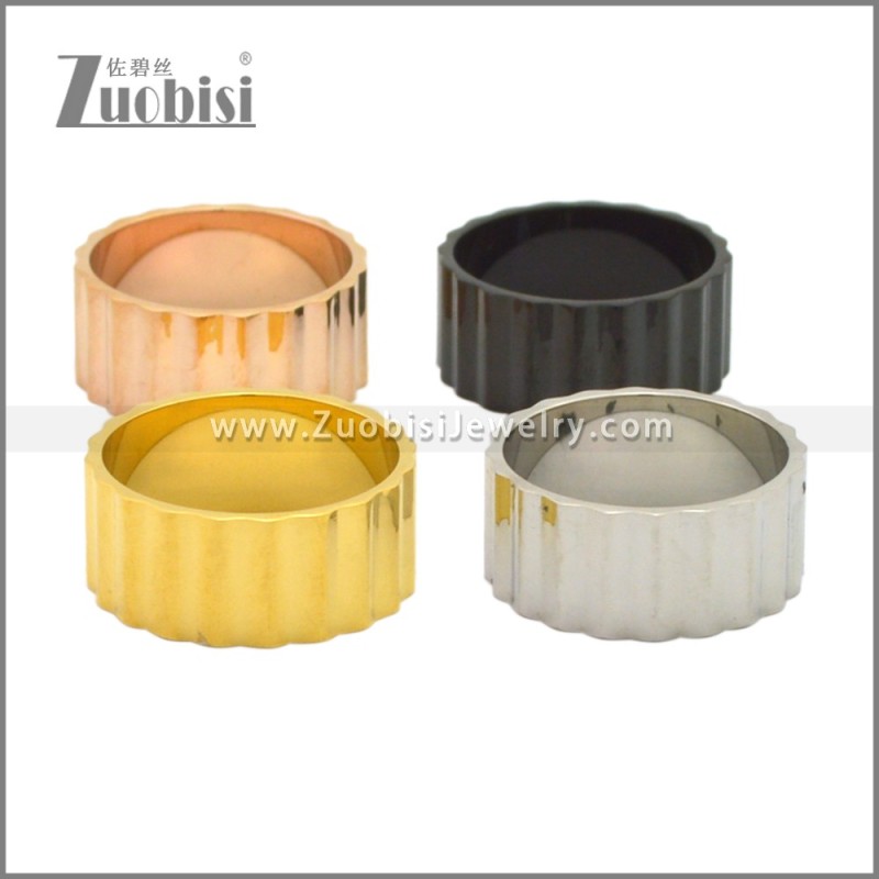 Stainless Steel Rings r009441S