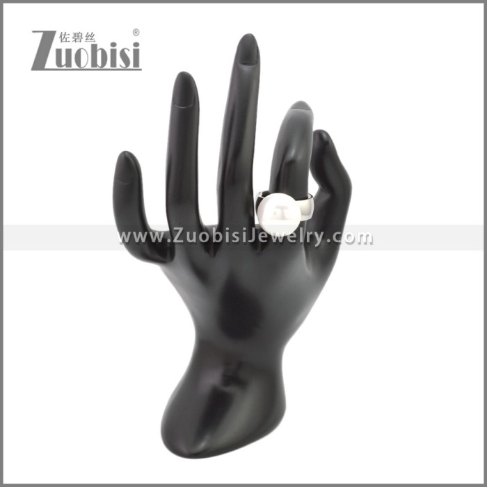 Stainless Steel Rings r009440S