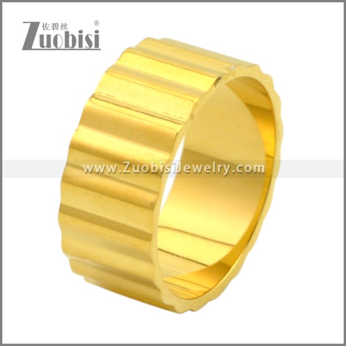 Stainless Steel Rings r009441G