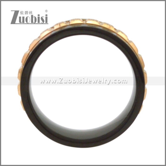 Stainless Steel Rings r009444HR