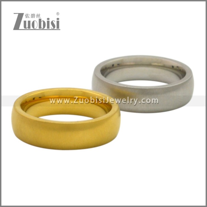 Stainless Steel Rings r009482G