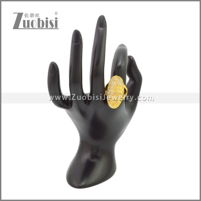 Stainless Steel Rings r009463G
