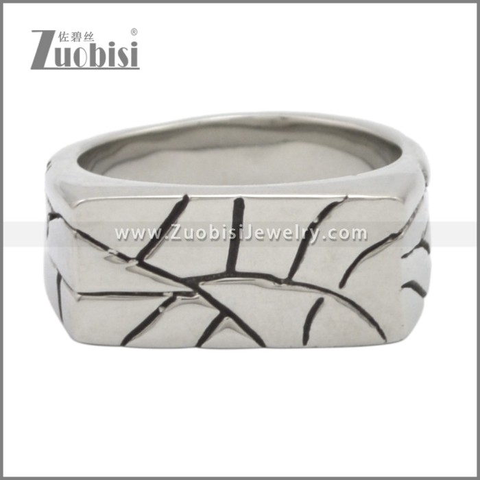 Stainless Steel Rings r009469S
