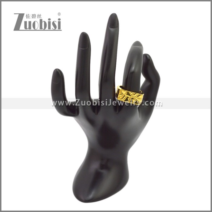 Stainless Steel Rings r009469G