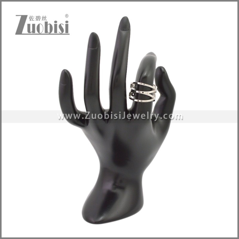 Stainless Steel Rings r009470S