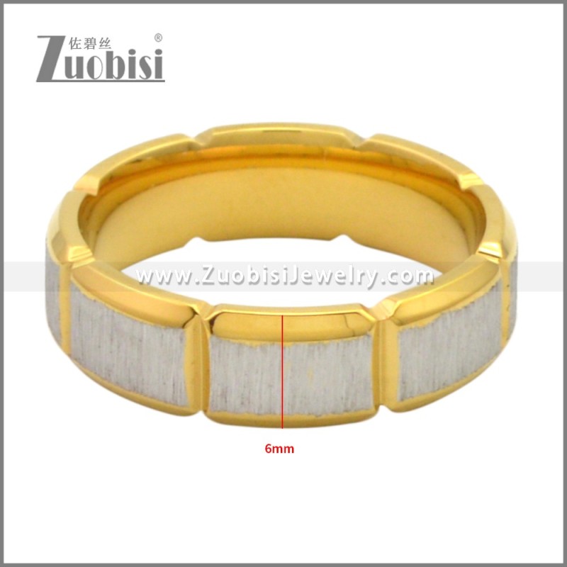 Stainless Steel Rings r009476GS