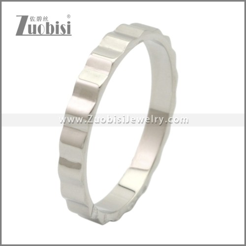 Stainless Steel Rings r009451S