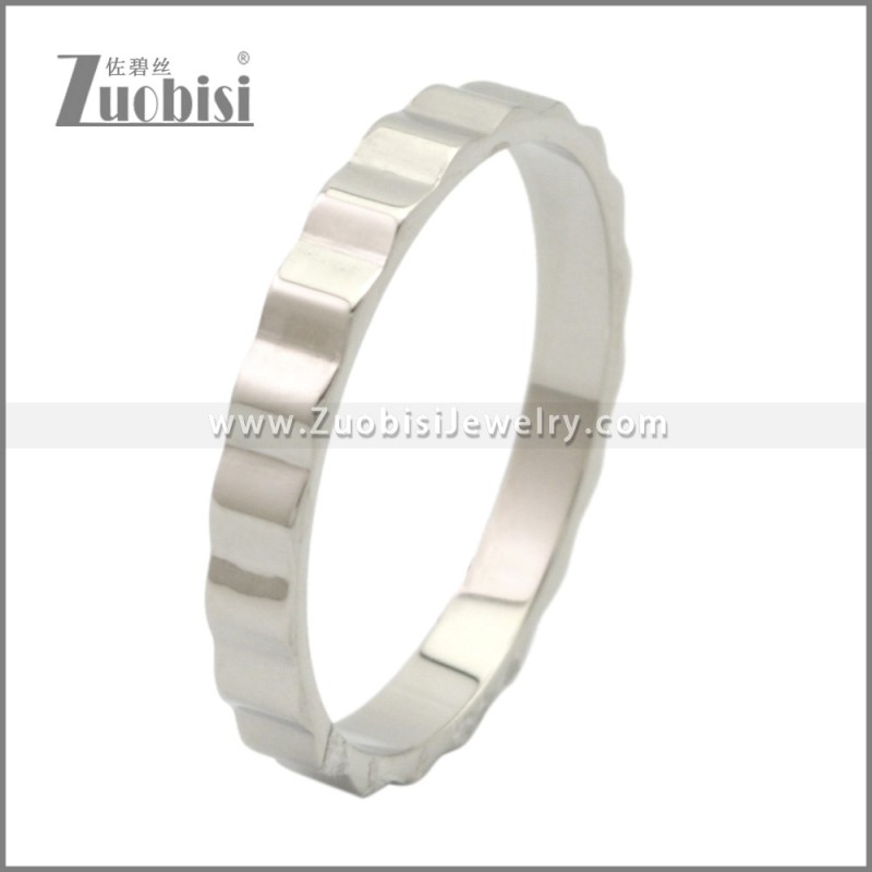 Stainless Steel Rings r009451S