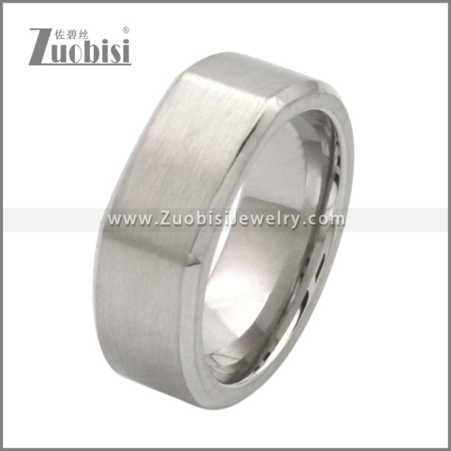 Stainless Steel Rings r009446S