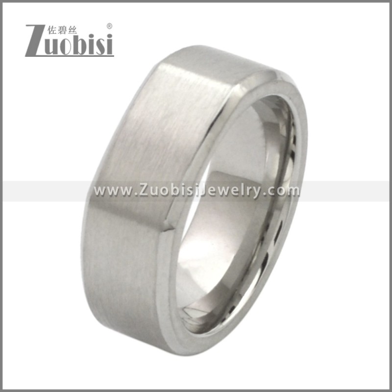 Stainless Steel Rings r009446S