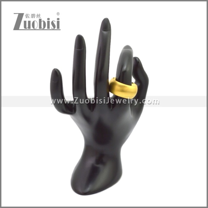 Stainless Steel Rings r009481G