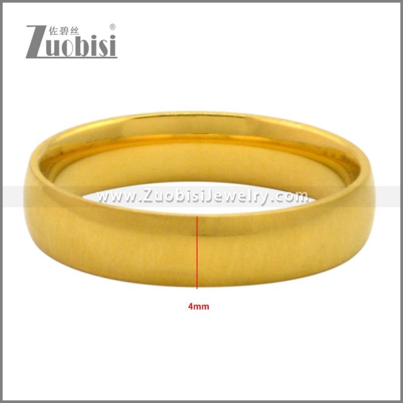 Stainless Steel Rings r009484G