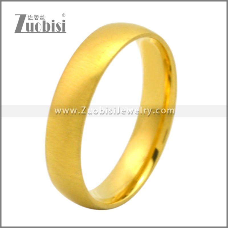 Stainless Steel Rings r009484G