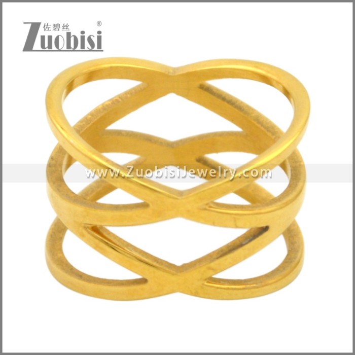 Stainless Steel Rings r009470G