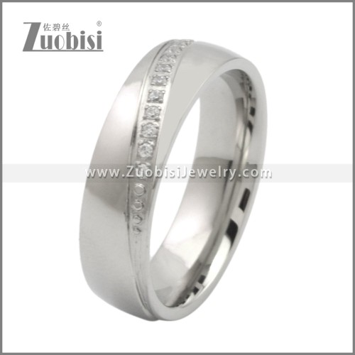 Stainless Steel Rings r009447S