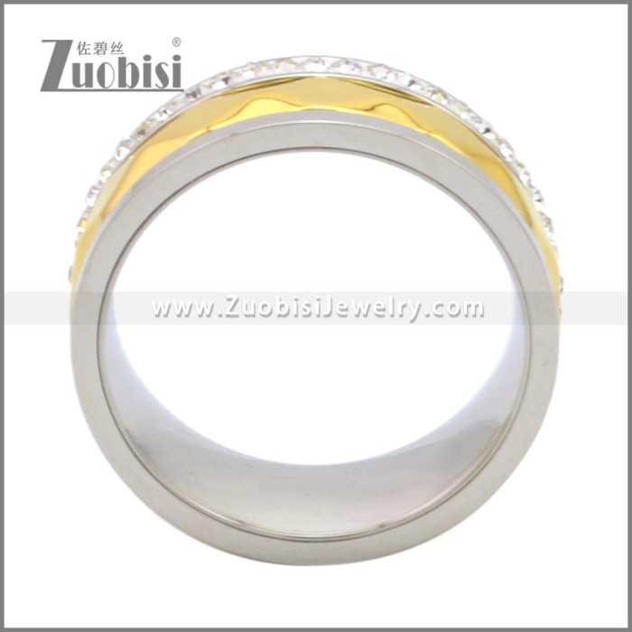 Stainless Steel Rings r009467SG