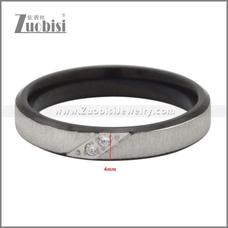 Stainless Steel Rings r009480HS