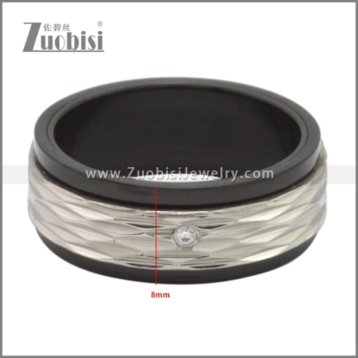Stainless Steel Rings r009465HS