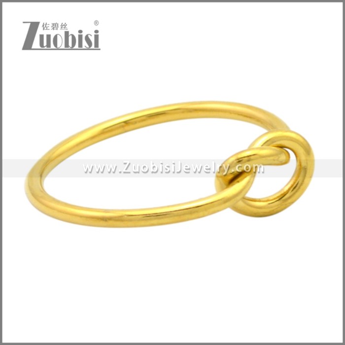 Stainless Steel Rings r009462G