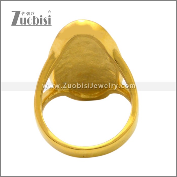 Stainless Steel Rings r009463G