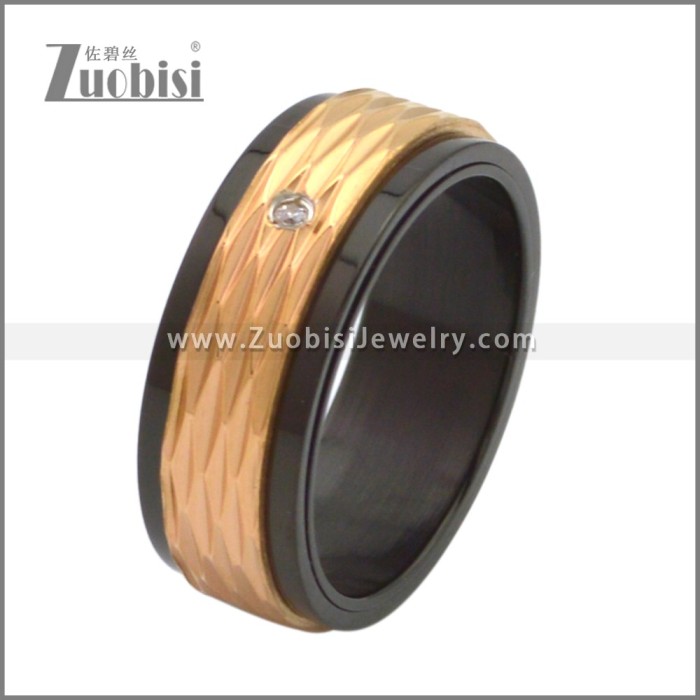 Stainless Steel Rings r009465HR