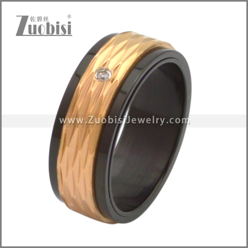 Stainless Steel Rings r009465HR