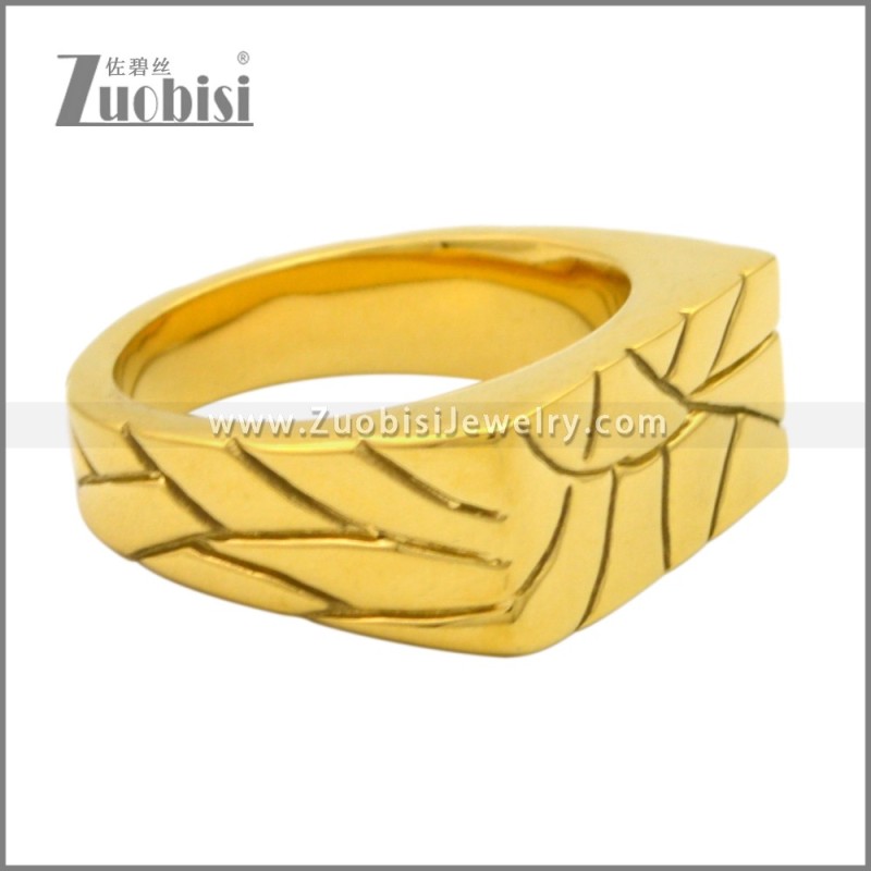 Stainless Steel Rings r009469G