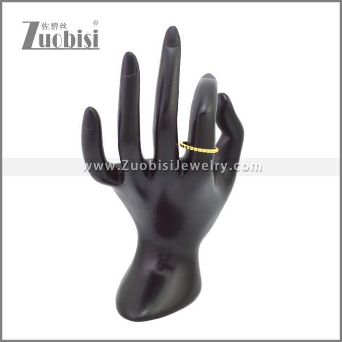 Stainless Steel Rings r009479G