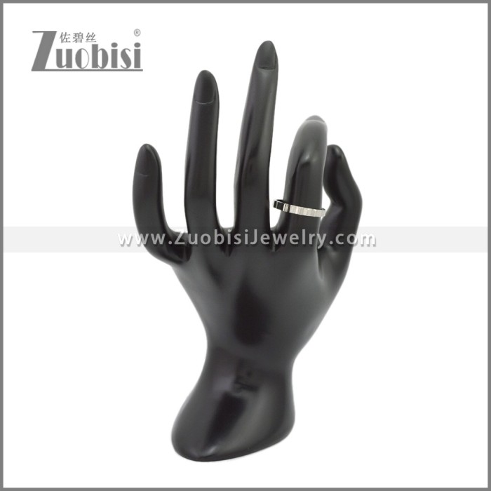 Stainless Steel Rings r009451S