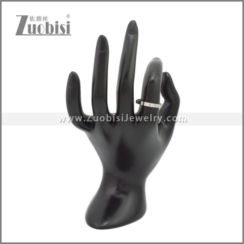 Stainless Steel Rings r009451S