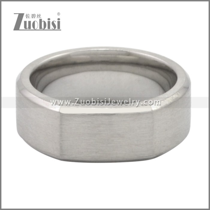 Stainless Steel Rings r009446S