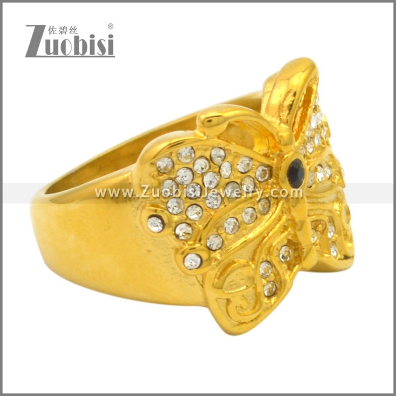 Stainless Steel Rings r009471G