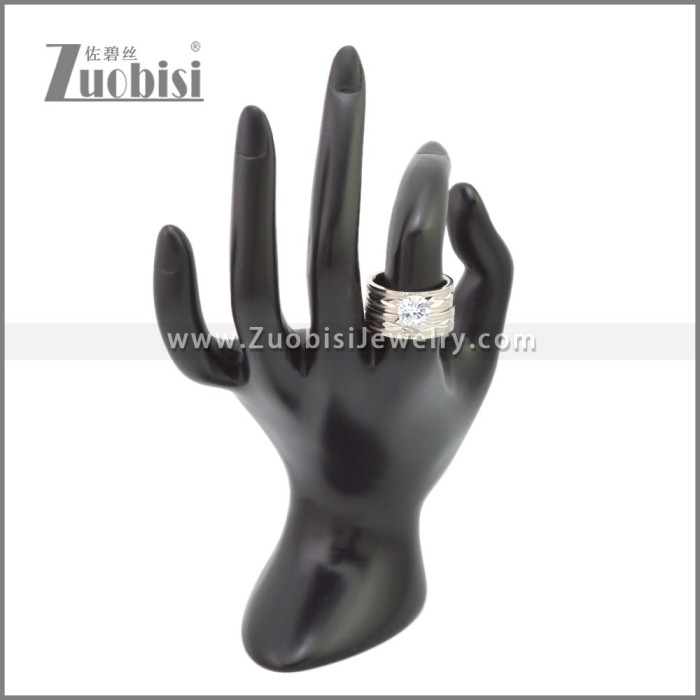 Stainless Steel Rings r009458S