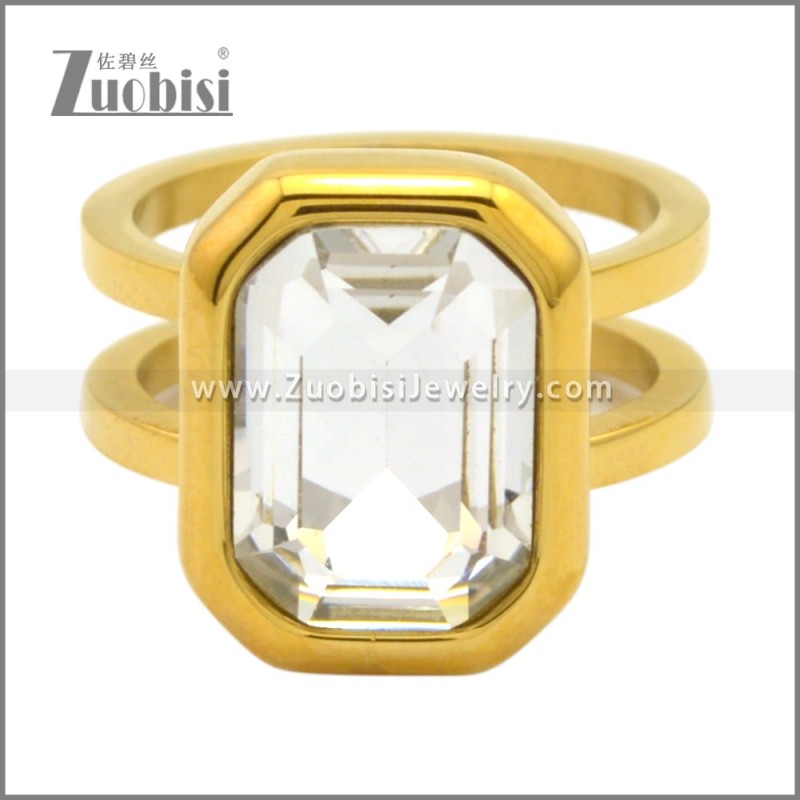 Stainless Steel Rings r009466G