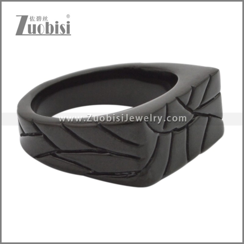 Stainless Steel Rings r009469H