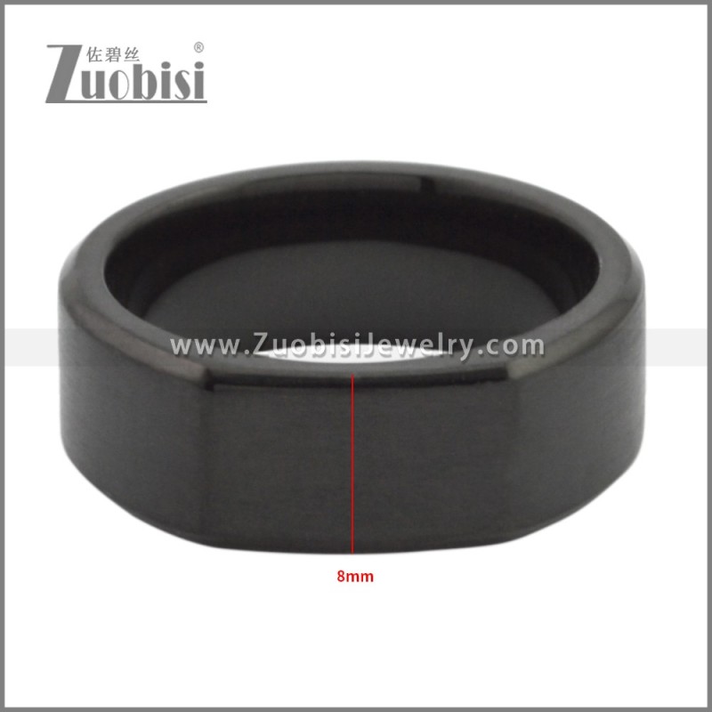 Stainless Steel Rings r009446H