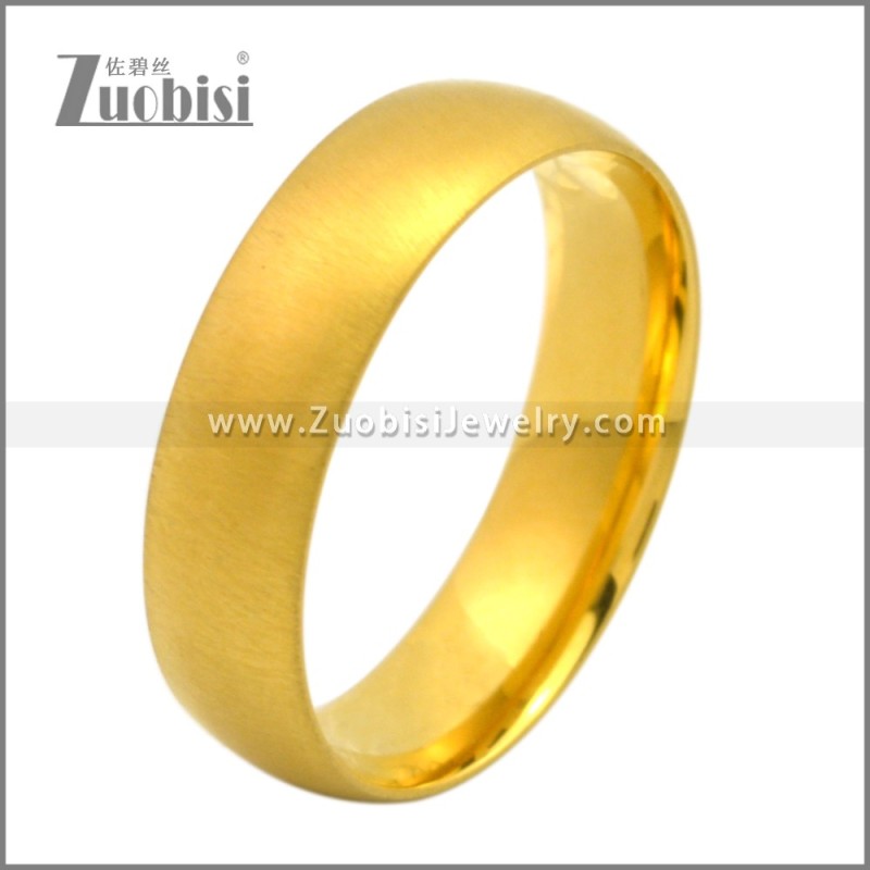 Stainless Steel Rings r009483G