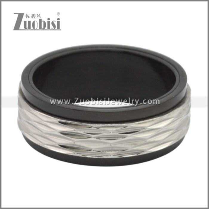 Stainless Steel Rings r009465HS