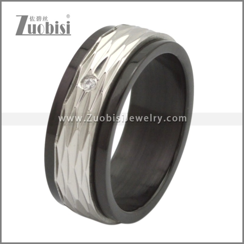 Stainless Steel Rings r009465HS