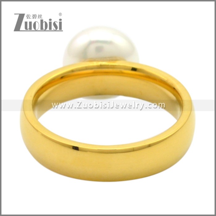 Stainless Steel Rings r009461G