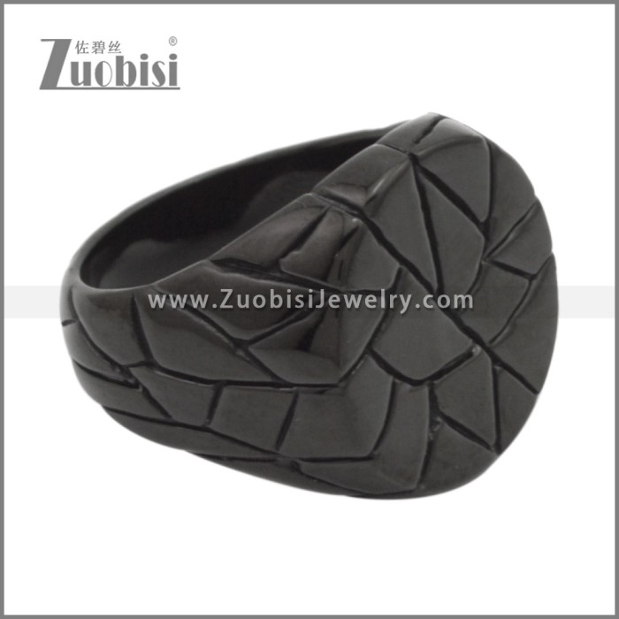 Stainless Steel Rings r009450H